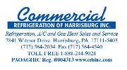 Commercial Refrigeration of Harrisburg